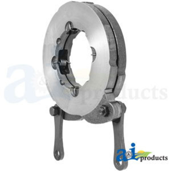 A & I Products Actuator, Handbrake 10" x9" x3" A-3382325M1